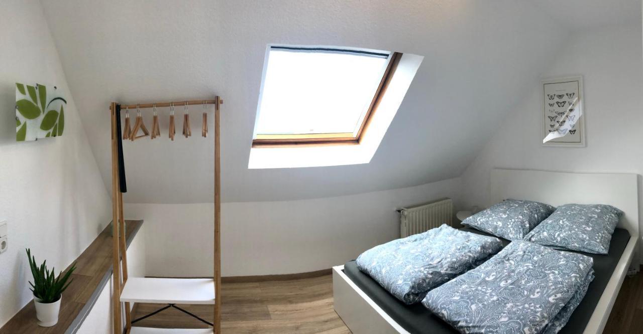 Ferienwohnung 克桑滕 外观 照片