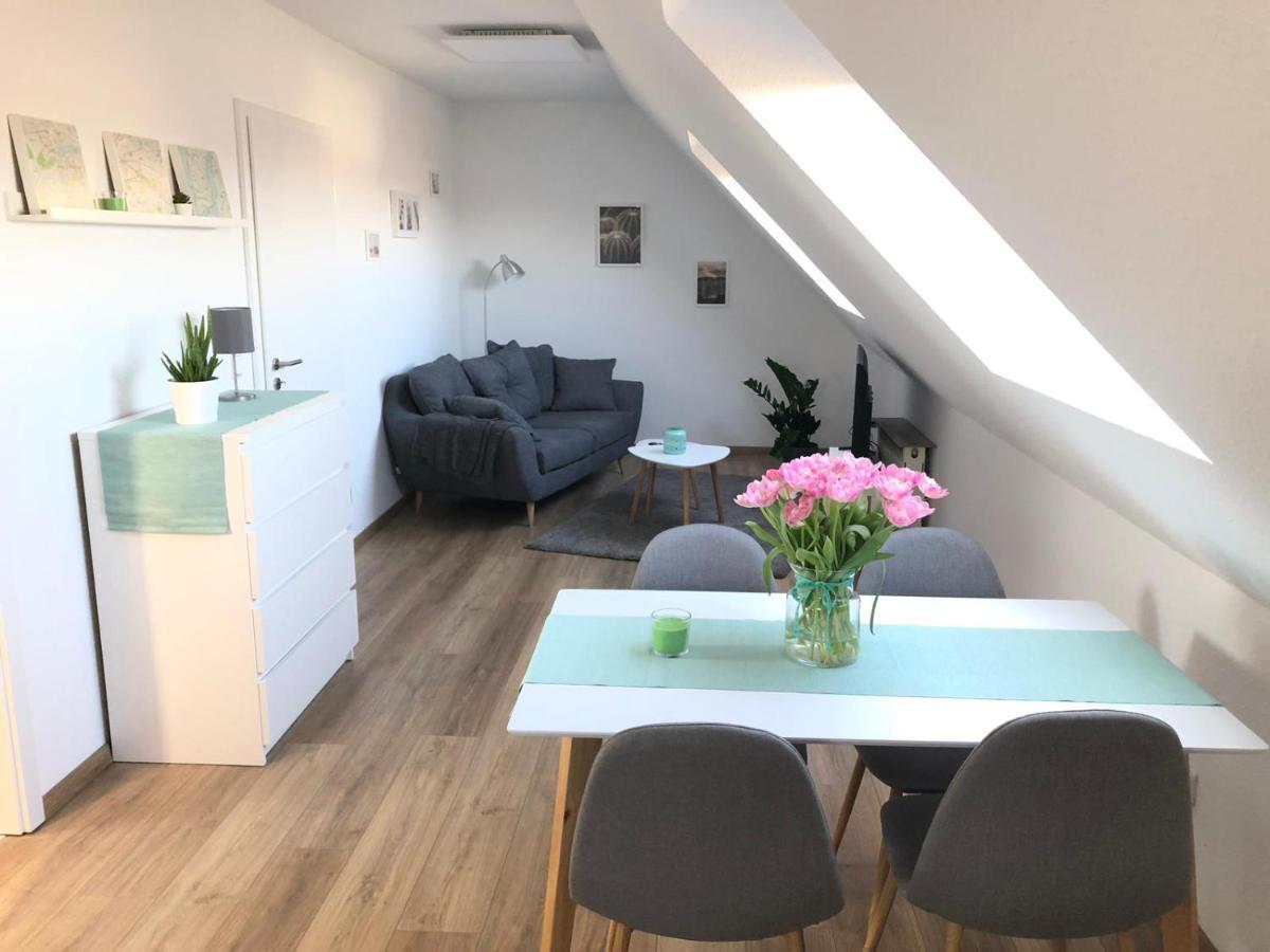 Ferienwohnung 克桑滕 外观 照片
